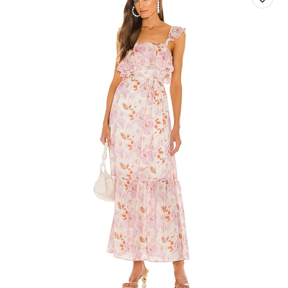 Sofia x Richie Evelyn Maxi Dress
